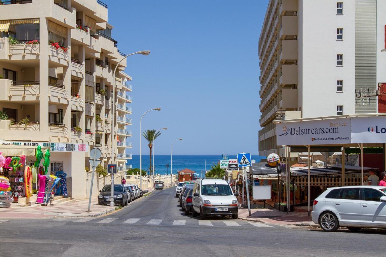 Lydia Uno Lejlighed Torremolinos Eksteriør billede