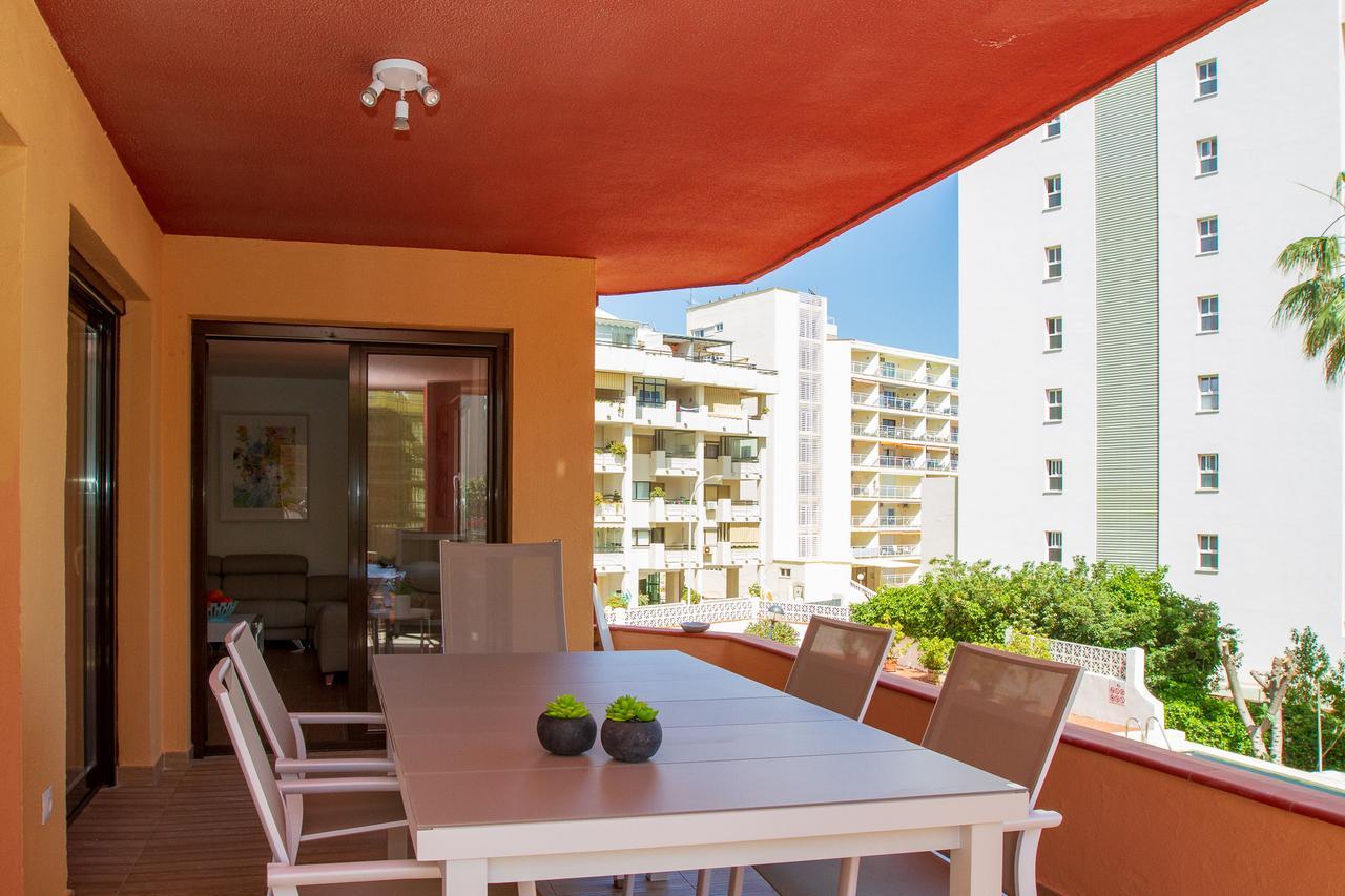 Lydia Uno Lejlighed Torremolinos Eksteriør billede