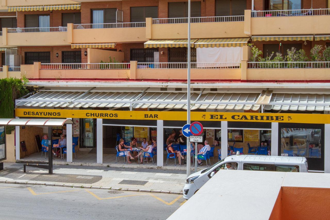 Lydia Uno Lejlighed Torremolinos Eksteriør billede