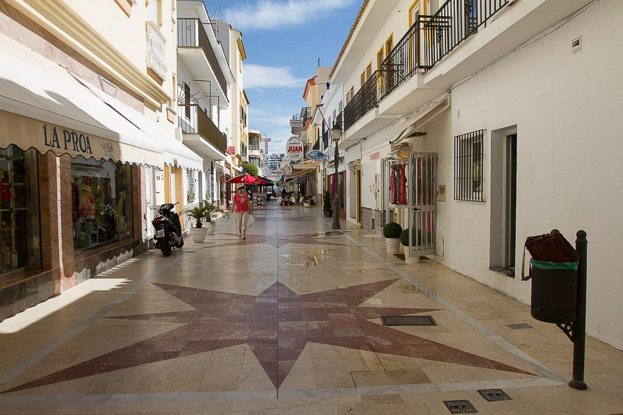 Lydia Uno Lejlighed Torremolinos Eksteriør billede