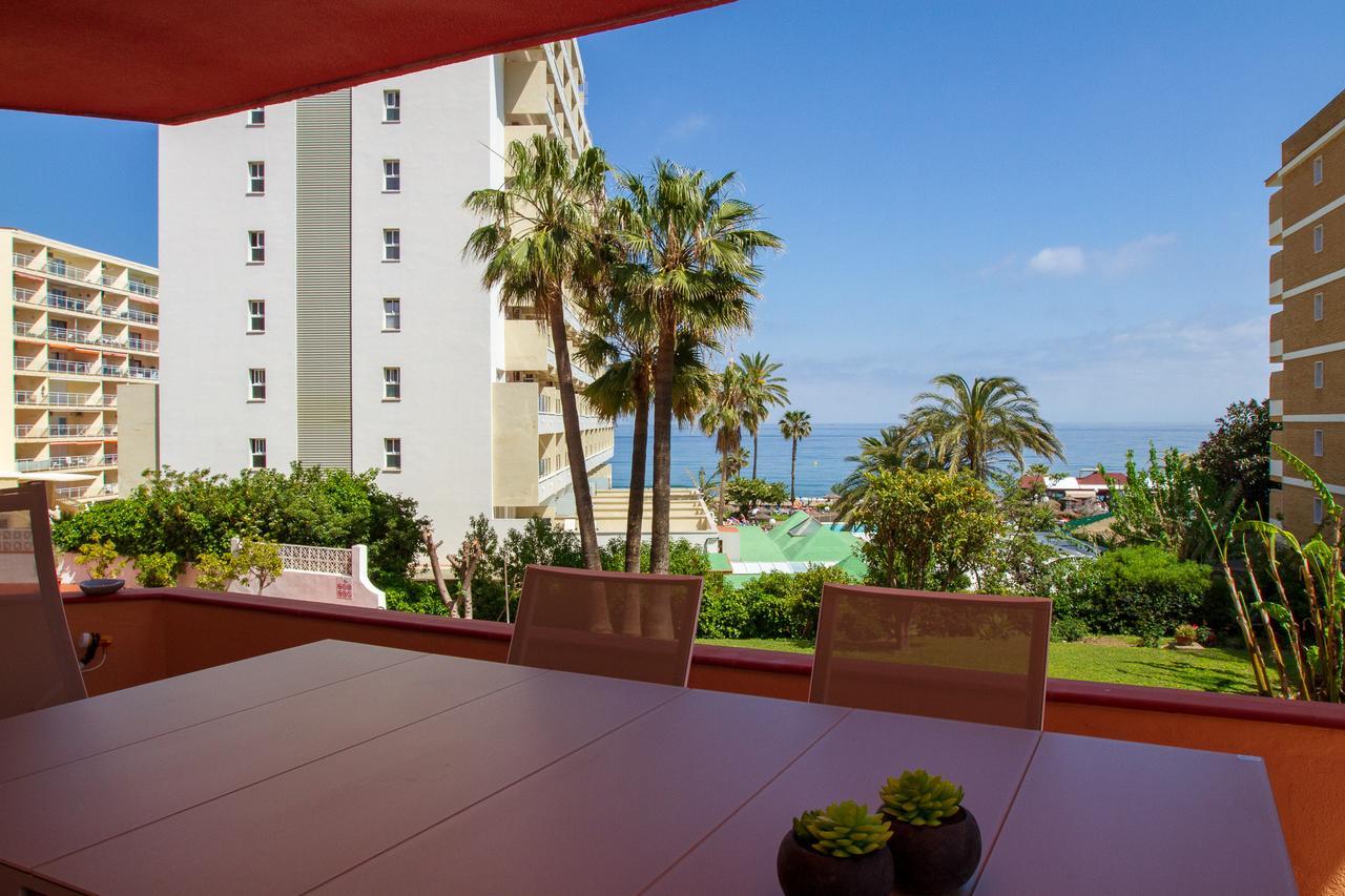 Lydia Uno Lejlighed Torremolinos Eksteriør billede