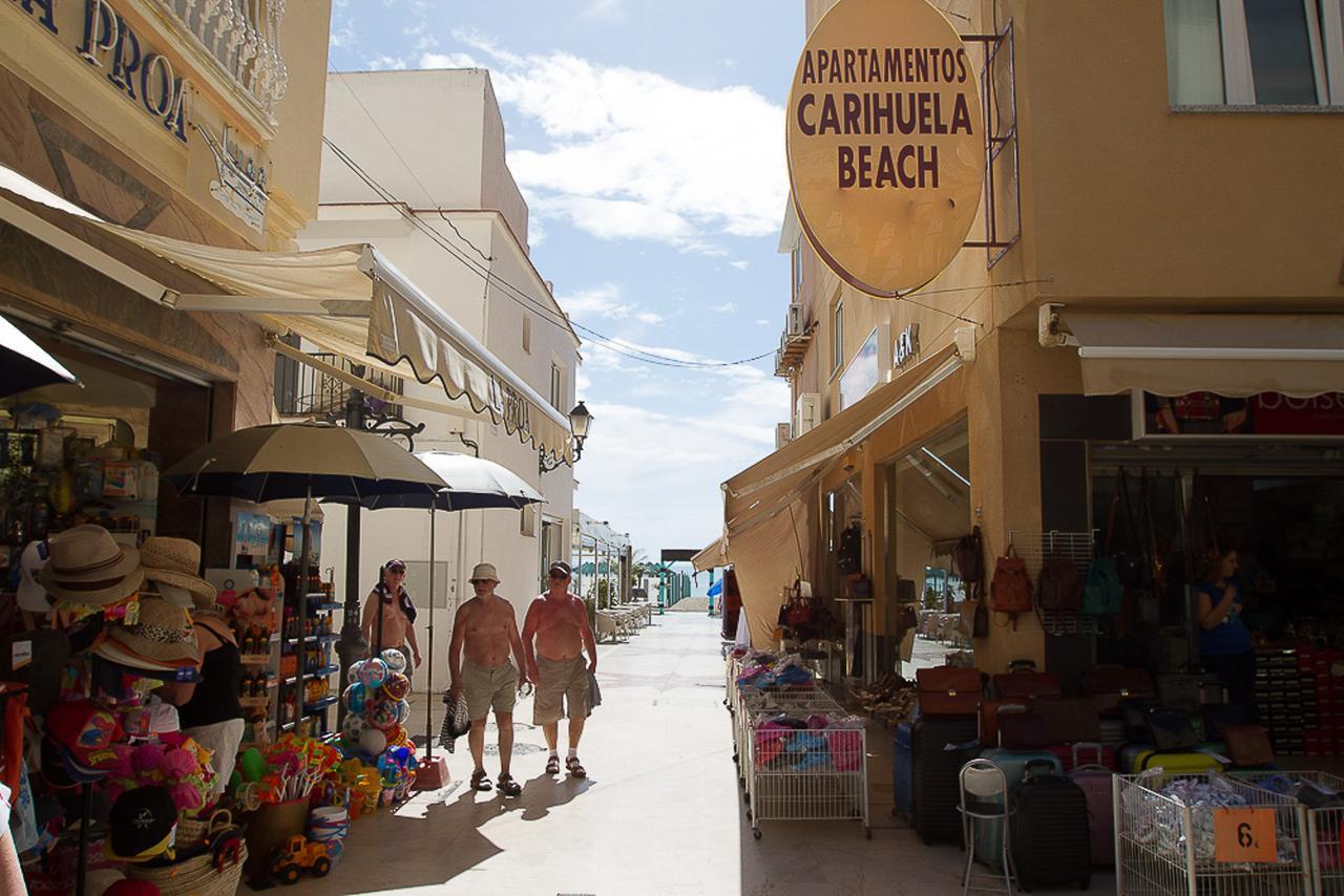 Lydia Uno Lejlighed Torremolinos Eksteriør billede